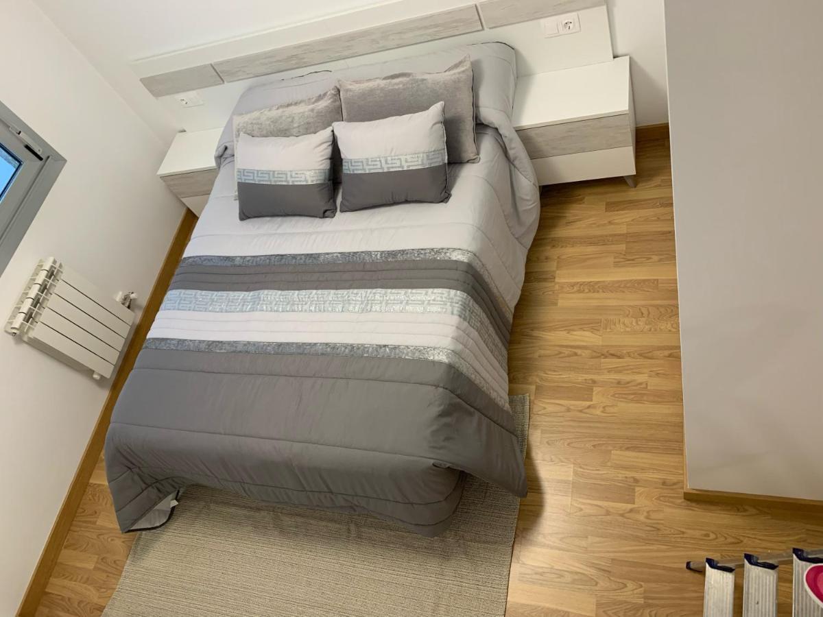 Apartamento Porta Da Vila ビベイロ エクステリア 写真