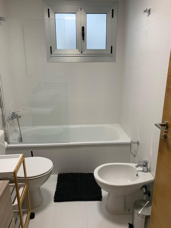 Apartamento Porta Da Vila ビベイロ エクステリア 写真