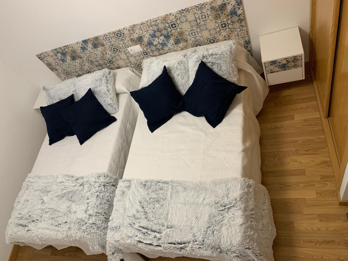 Apartamento Porta Da Vila ビベイロ エクステリア 写真
