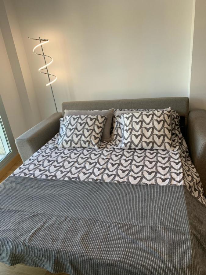 Apartamento Porta Da Vila ビベイロ エクステリア 写真