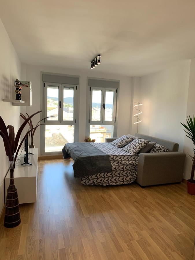 Apartamento Porta Da Vila ビベイロ エクステリア 写真