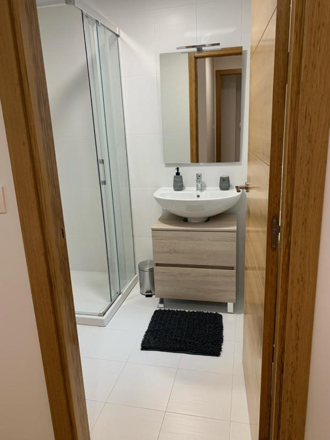Apartamento Porta Da Vila ビベイロ エクステリア 写真