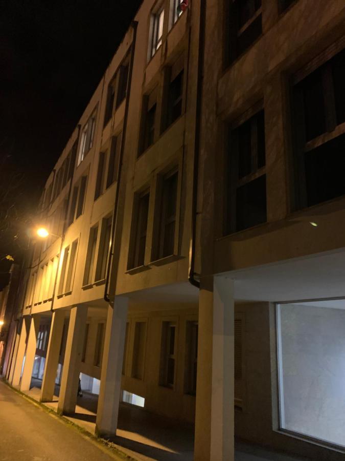 Apartamento Porta Da Vila ビベイロ エクステリア 写真