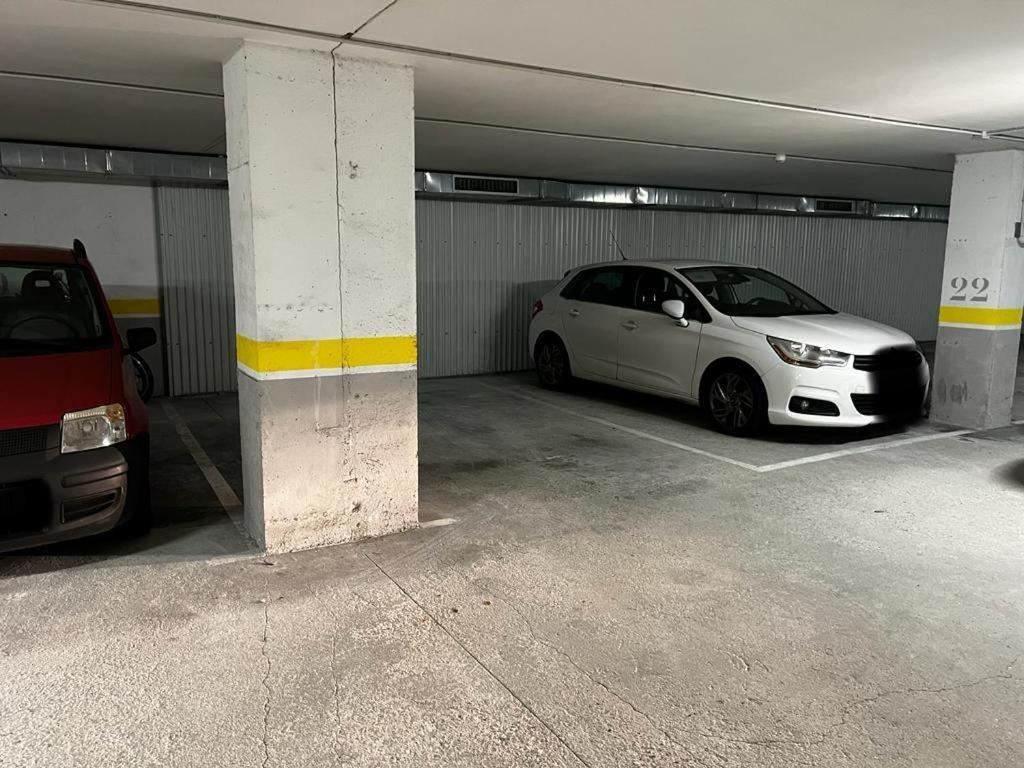 Apartamento Porta Da Vila ビベイロ エクステリア 写真